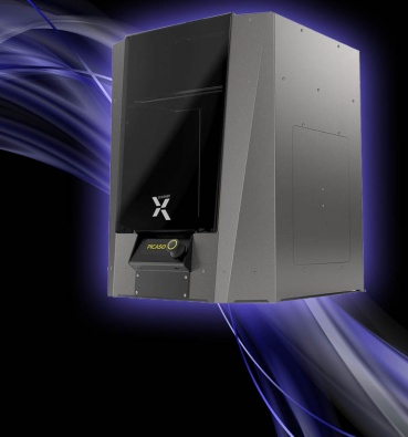 Обзор 3D принтера PICASO 3D Designer X.